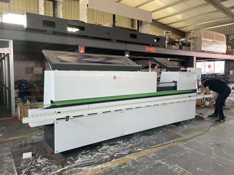Laser Edge Banding Machine (3)