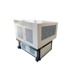 3D Fiber Laser Marking Machine